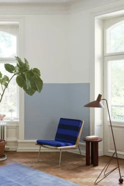 &Tradition Portabla Lampor|Portabla Lampor-Flowerpot VP9 Bordslampa Portabel, Matt Light Grey