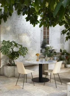 &Tradition Portabla Lampor|Portabla Lampor-Flowerpot VP9 Bordslampa Portabel, Matt Light Grey