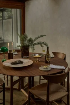 &Tradition Portabla Lampor|Portabla Lampor-Flowerpot VP9 Bordslampa Portabel, Matt Light Grey