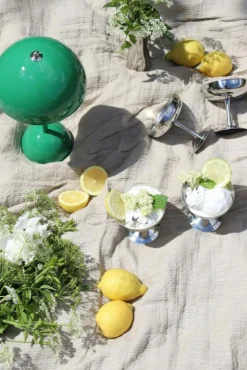 &Tradition Portabla Lampor|Portabla Lampor-Flowerpot VP9 Bordslampa Portabel, Matt Light Grey