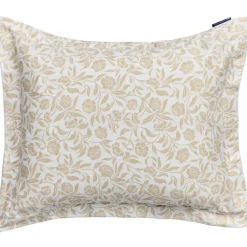 Flowers Örngott 50x60 cm, Beige