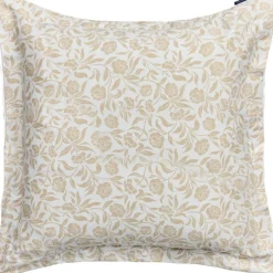 Flowers Örngott 50x60 cm, Beige