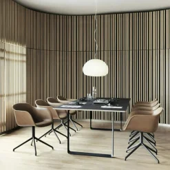 Muuto Pendellampor-Fluid Pendel , Ø23 cm