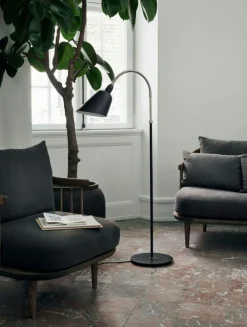 Fly Sc10 Fåtölj, Rökt Oljad Ek / Karakorum 003