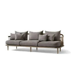 Fly Sc12 Soffa, Rökt Oljad Ek / Karakorum 003