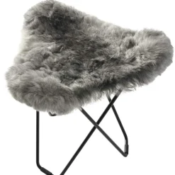 Flying Goose Iceland Pall, Shorn Grey/Chrome