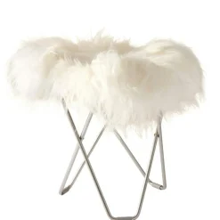 Flying Goose Iceland Pall, Wild White/Chrome