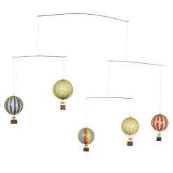 Authentic Models Dekorativa Accessoarer-Flying Skies Mobil,