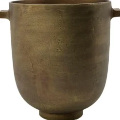 House Doctor Krukor-Foem Kruka Antik Mässing 20x24