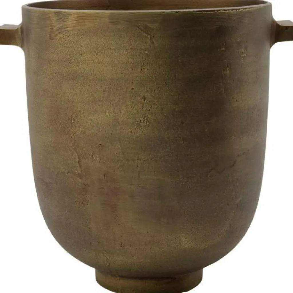 House Doctor Krukor-Foem Kruka Antik Mässing 20x24