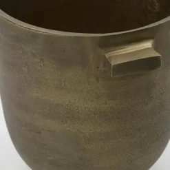 House Doctor Krukor-Foem Kruka Antik Mässing 20x24