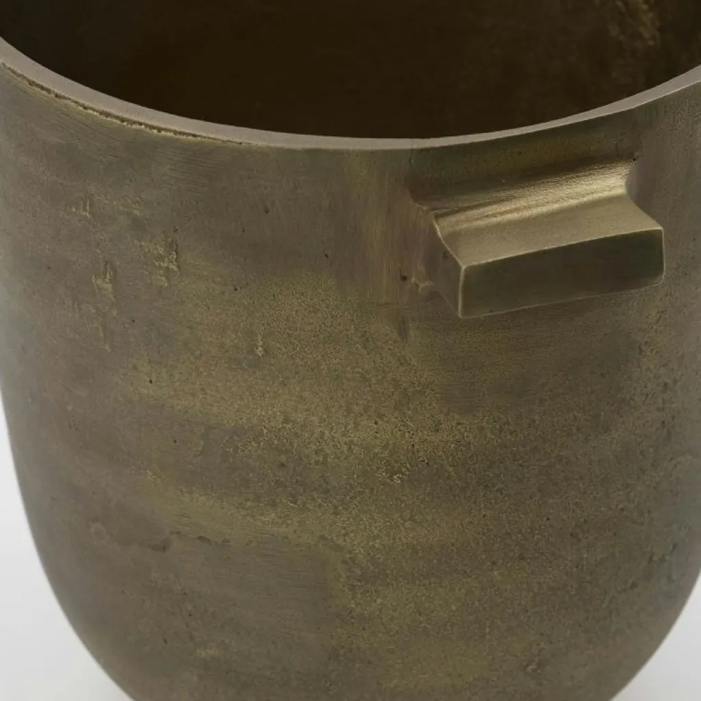 House Doctor Krukor-Foem Kruka Antik Mässing 20x24