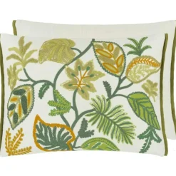 Designers Guild Prydnadskuddar & Fodral-Foglia Kudde 45x60 cm