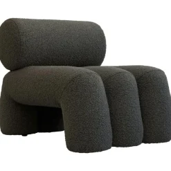 101 Copenhagen Fåtöljer-Foku Loungefåtölj, Off-white