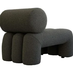 101 Copenhagen Fåtöljer-Foku Loungefåtölj, Off-white