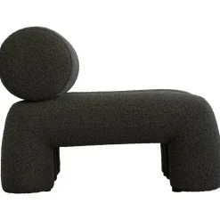 101 Copenhagen Fåtöljer-Foku Loungefåtölj, Off-white