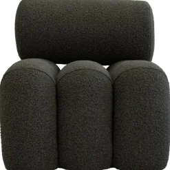 101 Copenhagen Fåtöljer-Foku Loungefåtölj, Off-white