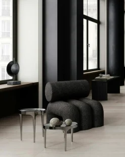 101 Copenhagen Fåtöljer-Foku Loungefåtölj, Off-white