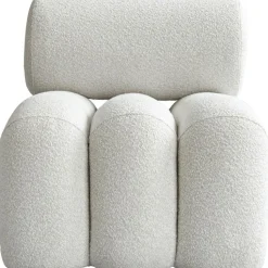 101 Copenhagen Fåtöljer-Foku Loungefåtölj, Off-white