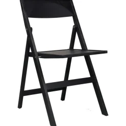 Frama Stolar-Folding Flat Stol, Warm Brown