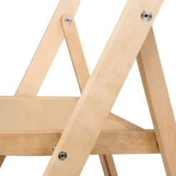 Frama Stolar-Folding Flat Stol, Warm Brown