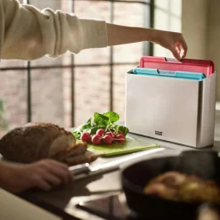 Folio Skärbrädor Med Hållare, 20x30 cm