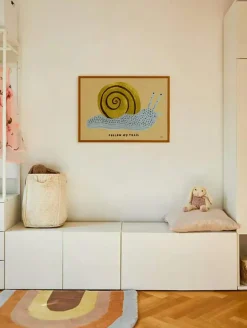 Paper Collective Posters-Follow My Trail Poster 50x70 cm