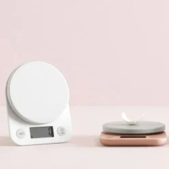 Foodie Köksvåg, Vit