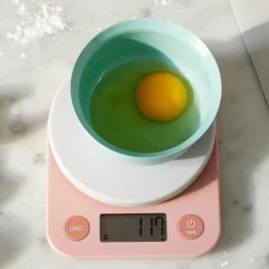 Foodie Köksvåg, Vit