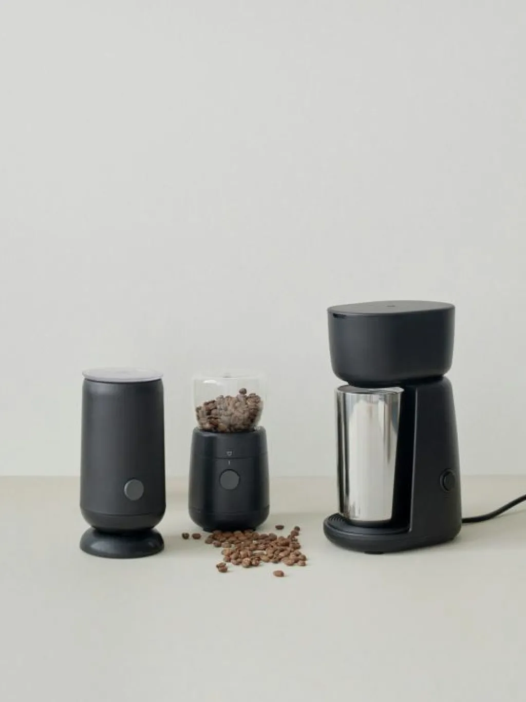 RIG-TIG Mjölkskummare-Foodie Mjölkskummare,