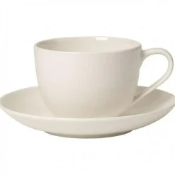 Villeroy & Boch Kaffekoppar-For Me Kaffekopp Med Fat