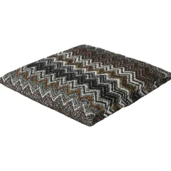 Forest Kudde 40x40 cm, Multi / Arancio