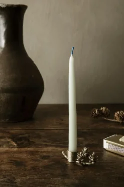 Forest Ljusstake 6 cm, Mässing