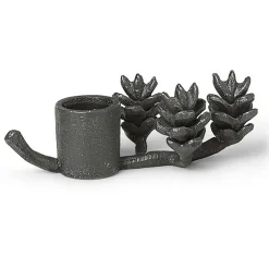 Forest Ljusstake 6 cm, Mässing