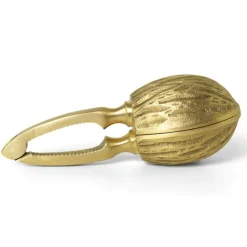 Forest Nötknäckare, Mässing