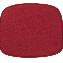 Normann Copenhagen Stolsdynor-Form Sittdyna, Röd
