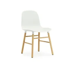 Normann Copenhagen Stolar-Form Stol Ekben,Main Line flax