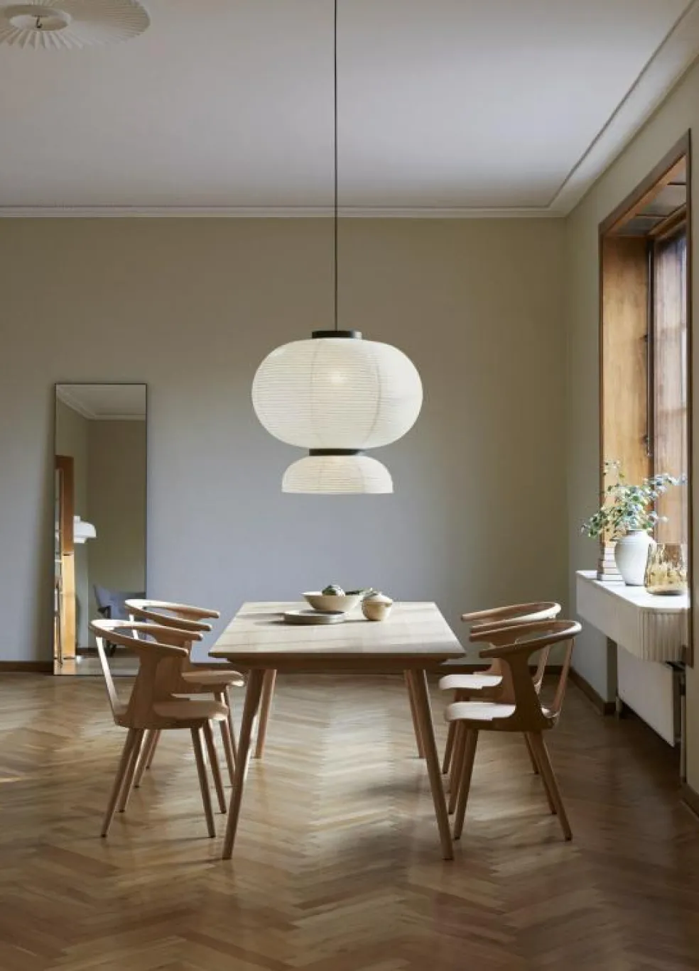 Formakami JH5 Pendel