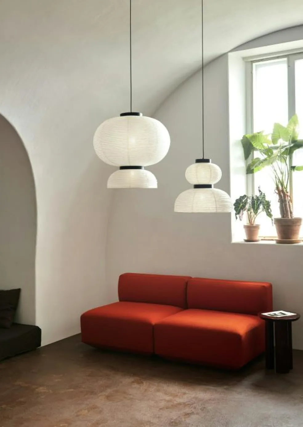 Formakami JH5 Pendel