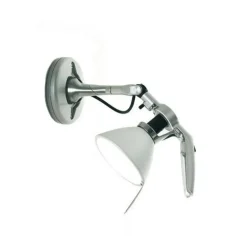 Fortebraccio Spot 60w E14 Vägglampa, Svart