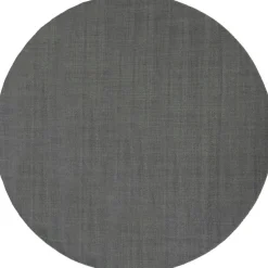 Louise Roe Ullmattor-Found 06 Matta Ø320 cm, Rusty Iron