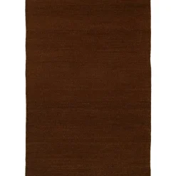 Louise Roe Ullmattor-Found 02 Matta 140x200 cm, Rusty Iron