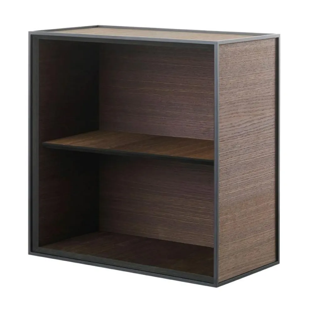 Frame 49 Kub Utan Dörr, Rökt Ek