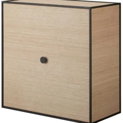 Audo Copenhagen Väggskåp-Frame 42 Väggskåp, Ek