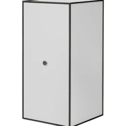 Frame 70 Väggskåp, Smoked Oak