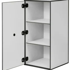 Frame 70 Väggskåp, Smoked Oak