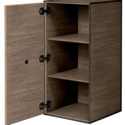 Frame 70 Väggskåp, Smoked Oak