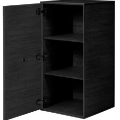 Frame 70 Väggskåp, Smoked Oak