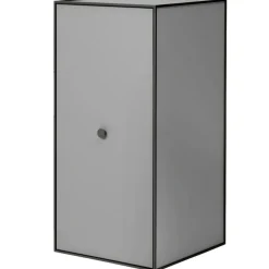 Frame 70 Väggskåp, Smoked Oak