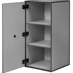 Frame 70 Väggskåp, Smoked Oak